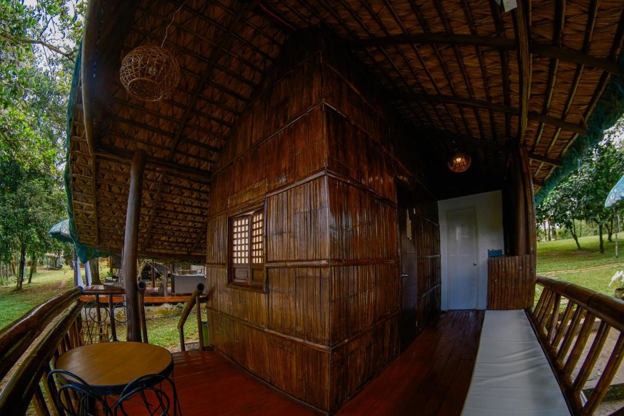 Almost Heaven Lake Resort By Cocotel Cavinti Exterior photo