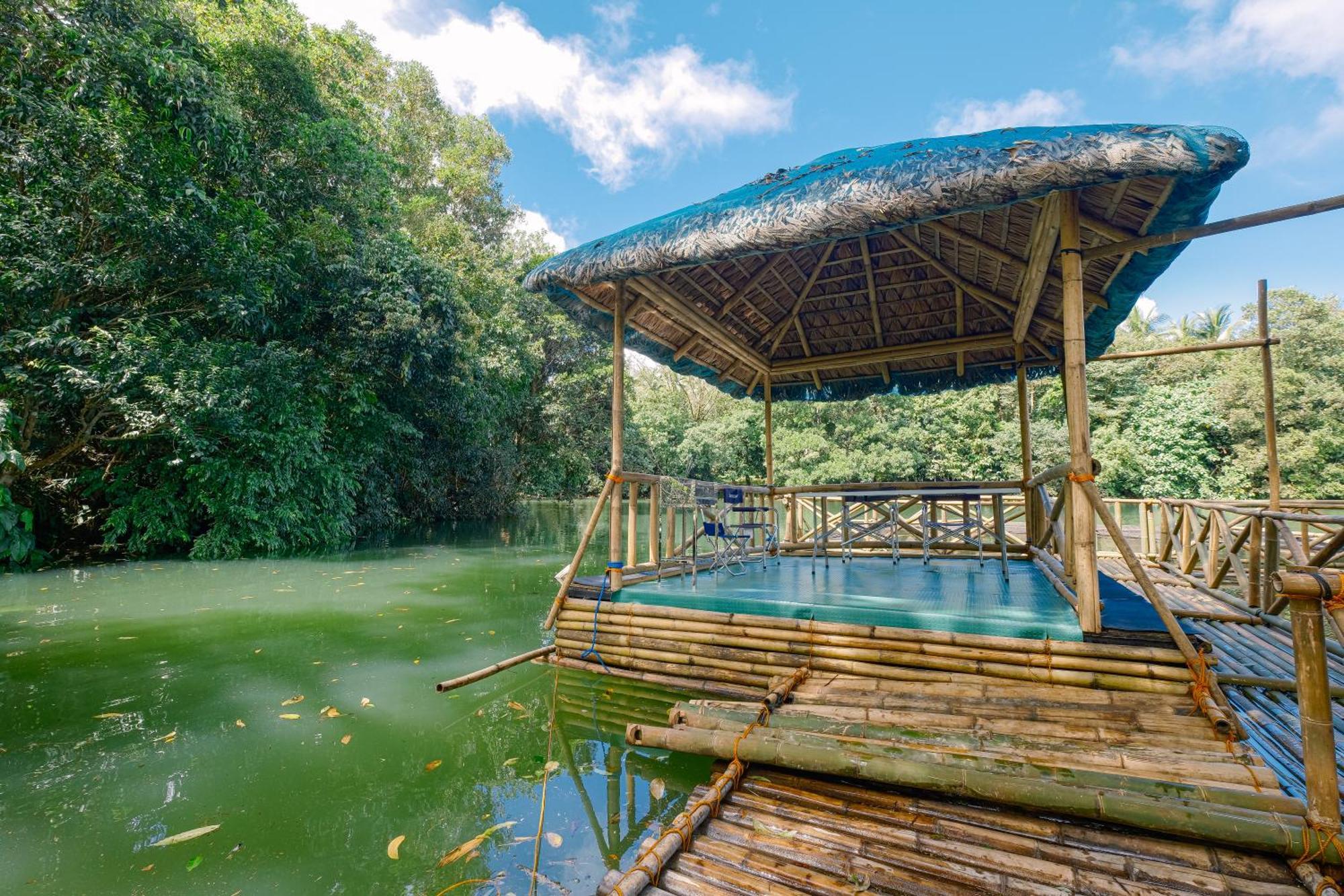 Almost Heaven Lake Resort By Cocotel Cavinti Exterior photo