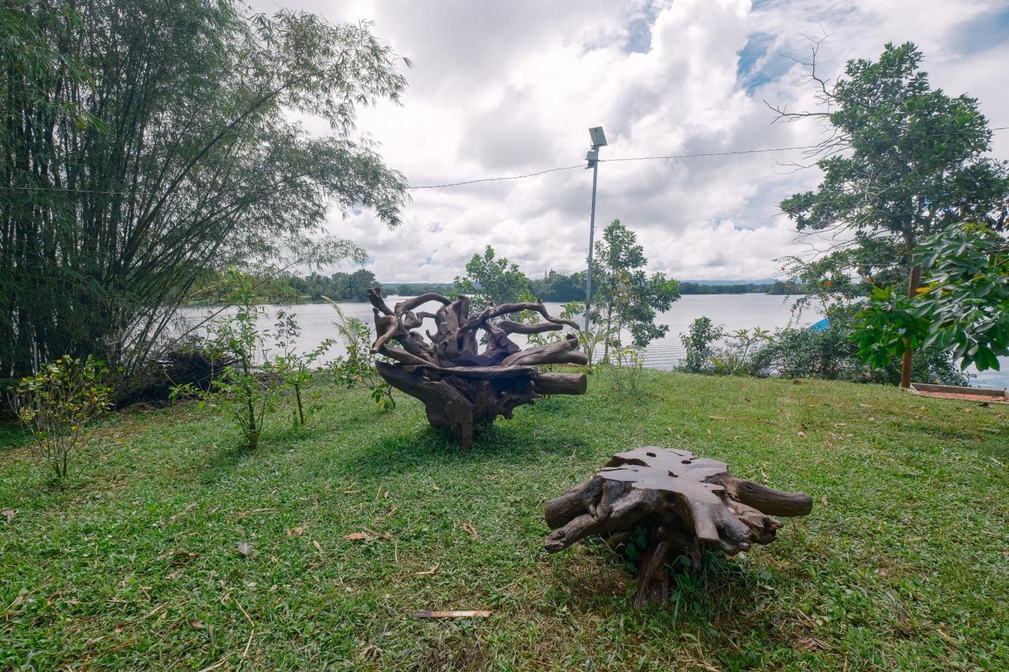 Almost Heaven Lake Resort By Cocotel Cavinti Exterior photo